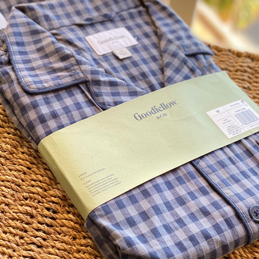 Goodfellow men’s pajamas